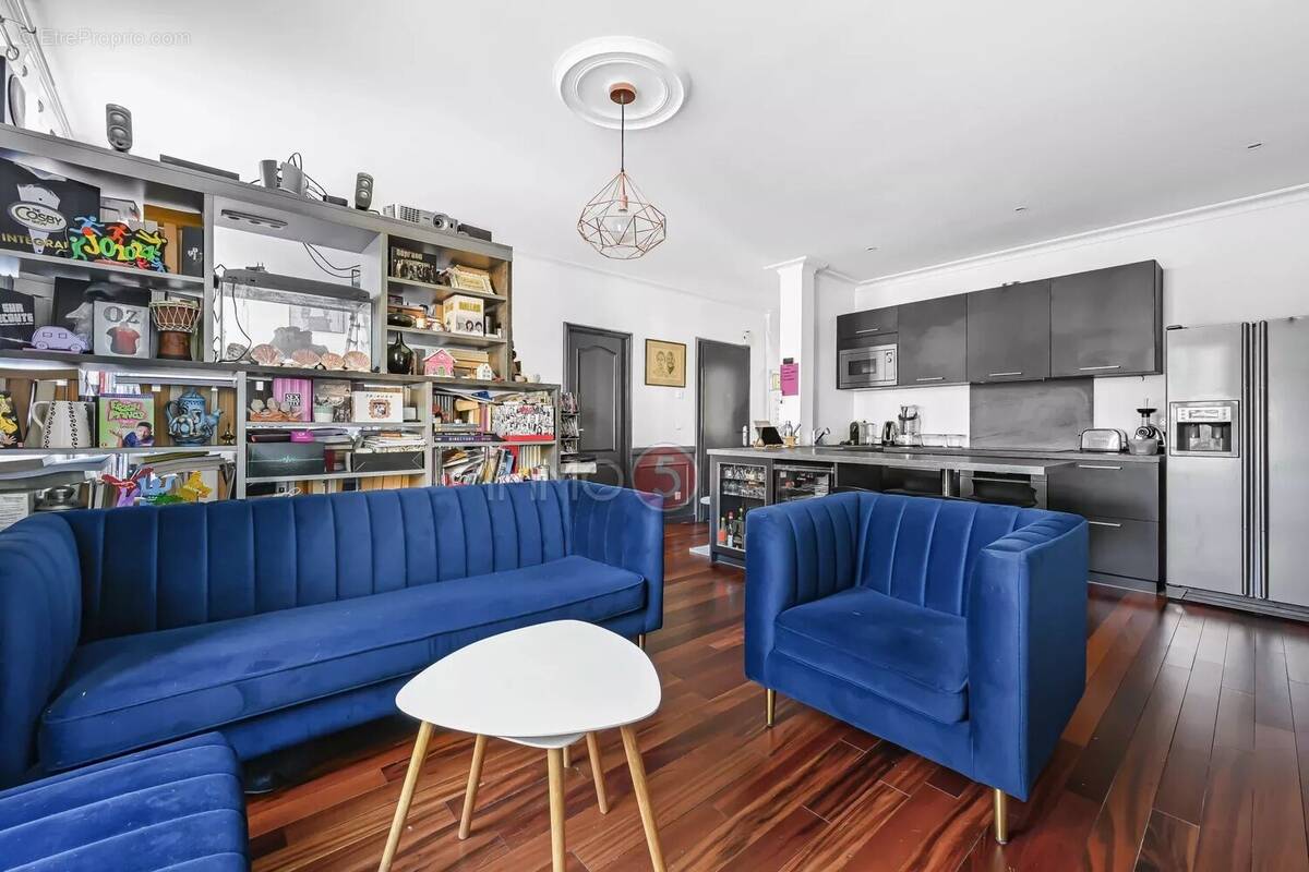 Appartement à LE RAINCY