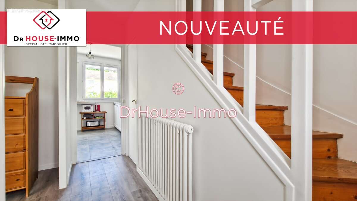 Maison à ACHERES