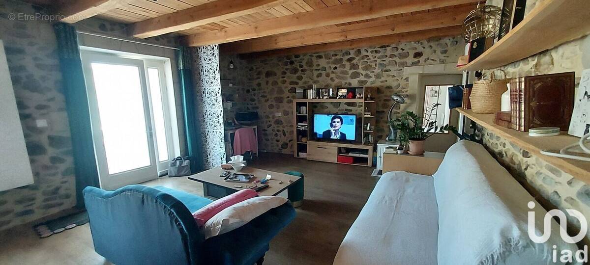 Photo 1 - Maison à MEYRANNES