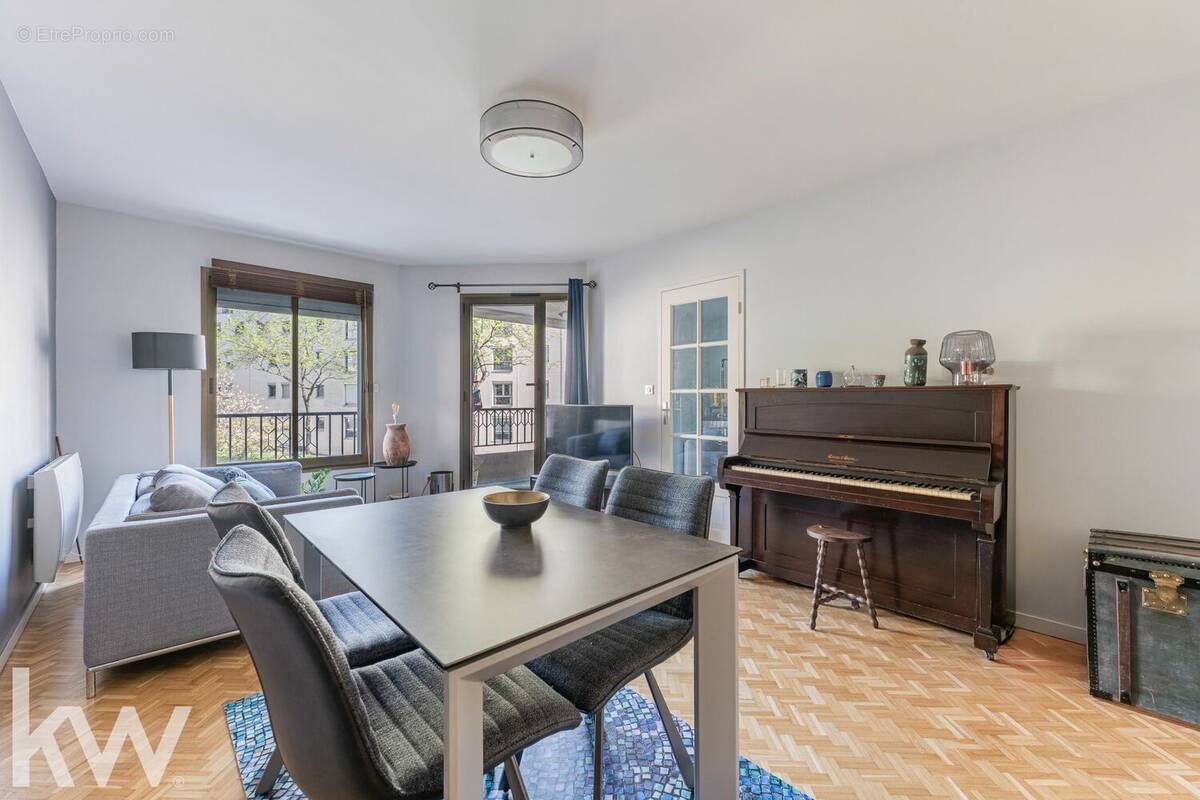 Appartement à LYON-7E
