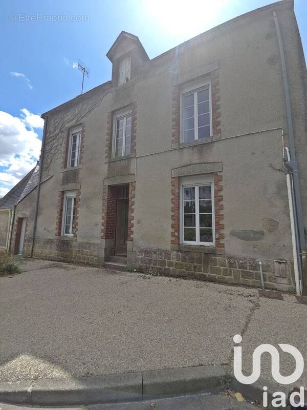 Photo 1 - Maison à POUZAUGES