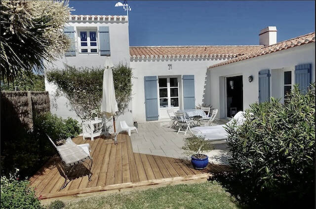 Maison à L&#039;EPINE