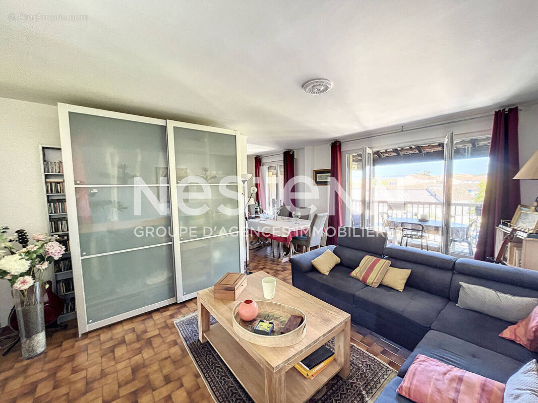Appartement à PERTUIS