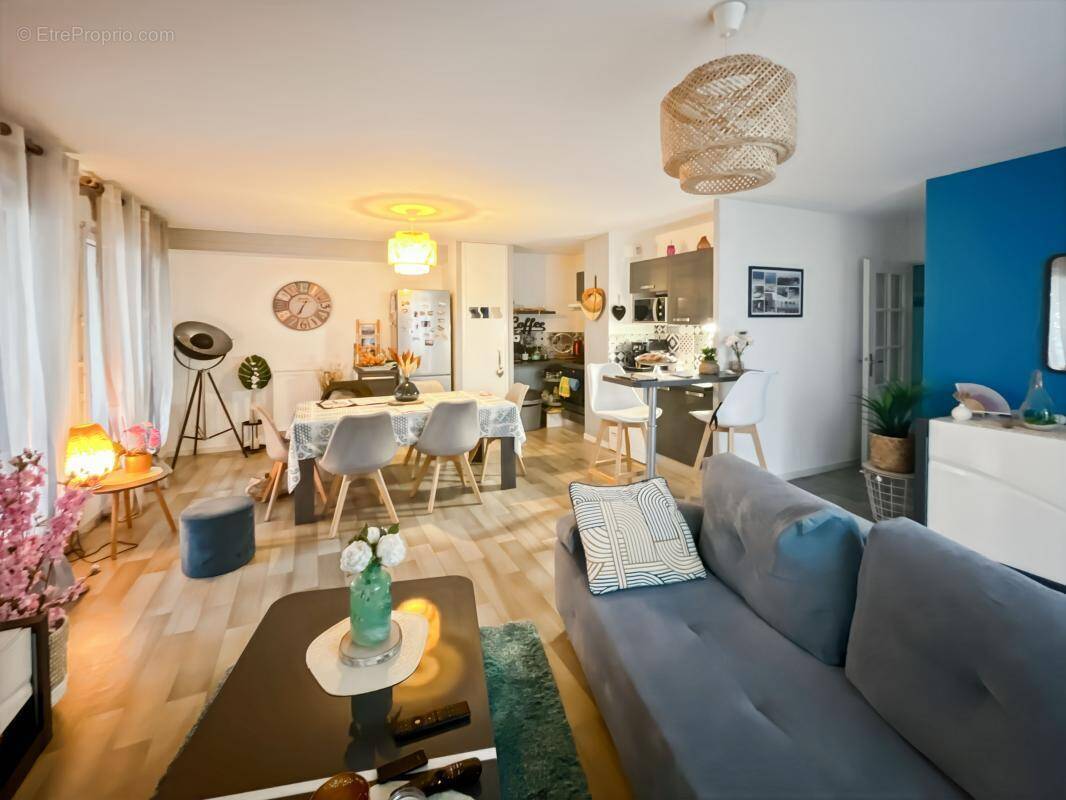 Appartement à ORLEANS