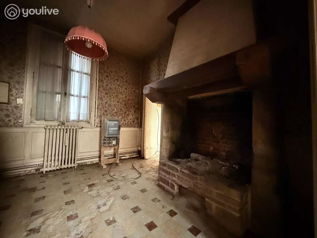 Maison à YERVILLE