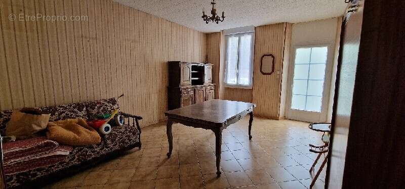Maison à CARQUEFOU
