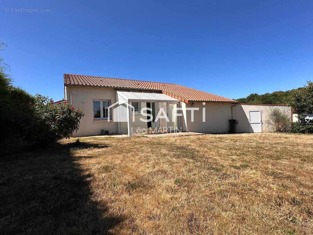 Photo 1 - Maison à JALLAIS