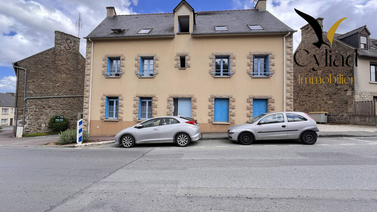 Appartement à CHATEAUNEUF-D&#039;ILLE-ET-VILAINE