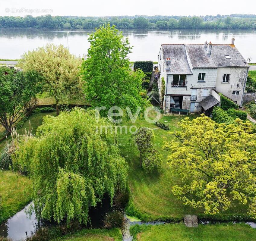 Maison à SAINT-MATHURIN-SUR-LOIRE