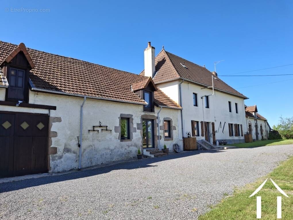 Maison à LA COMELLE