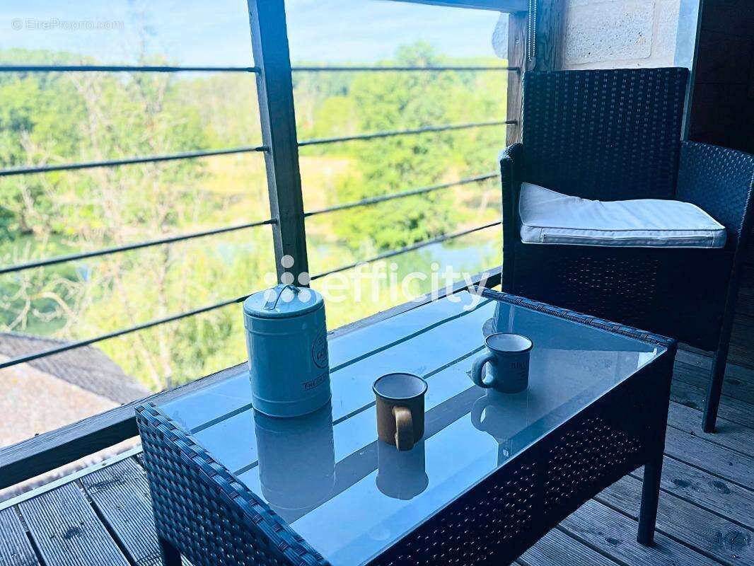 Appartement à ARTANNES-SUR-INDRE