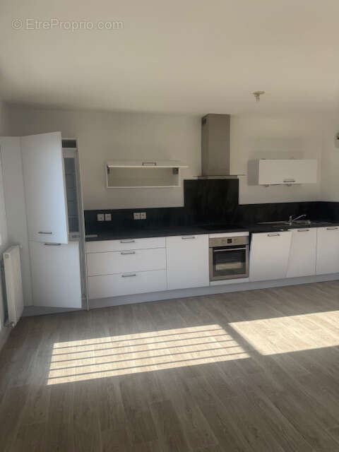Appartement à BEZANNES