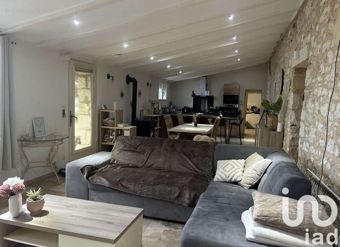 Photo 3 - Maison à ROUFFIGNAC-DE-SIGOULES