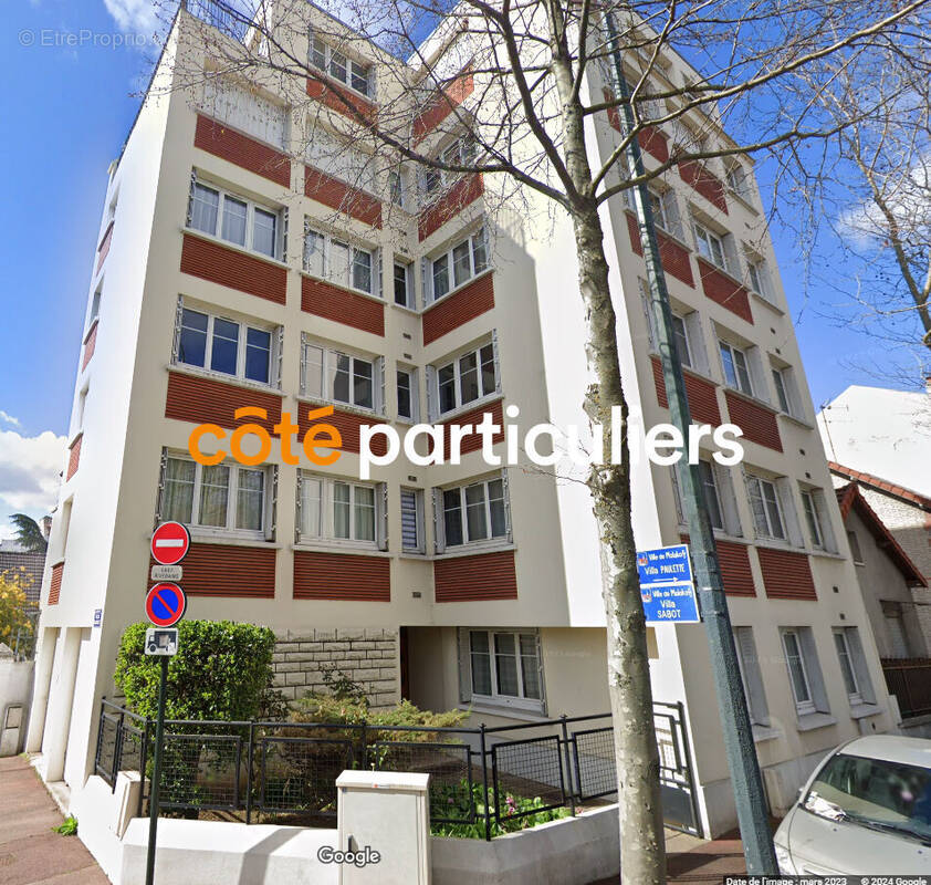 Appartement à MALAKOFF