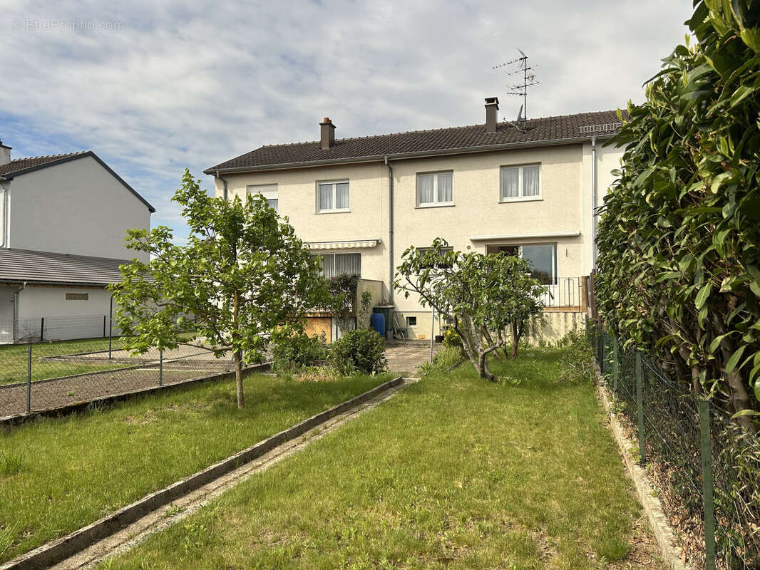 Maison à WITTENHEIM