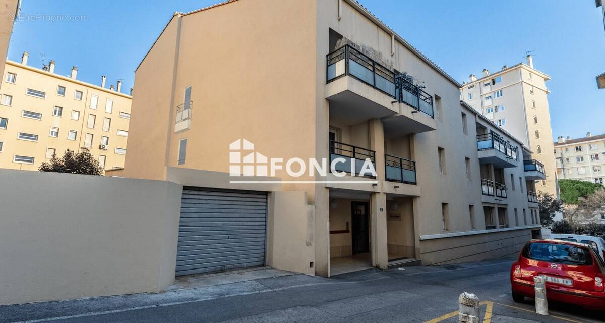 Appartement à TOULON