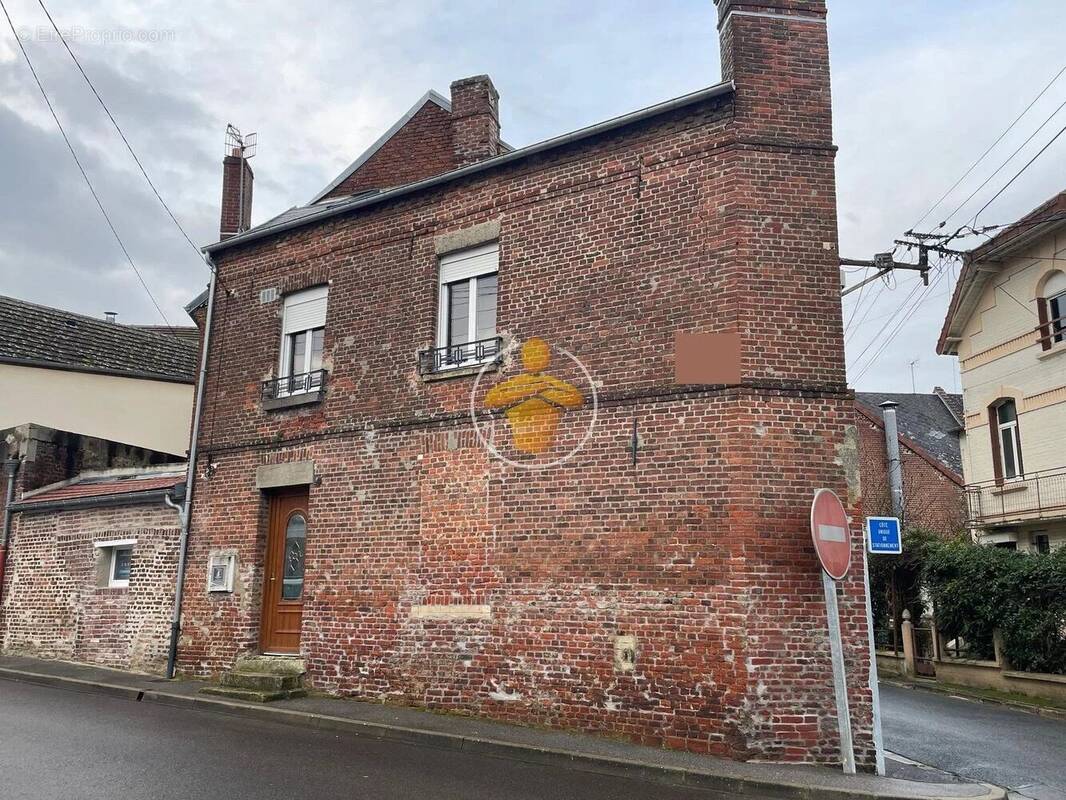 Maison à CHAUNY