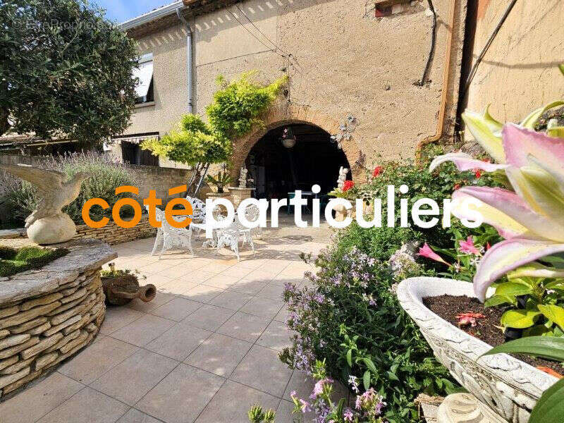 Maison à TREBES