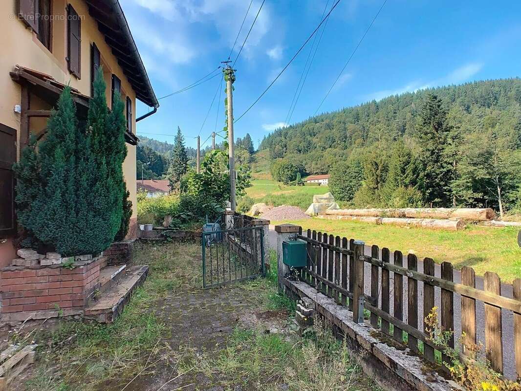 Photo 2 - Maison à SAULXURES