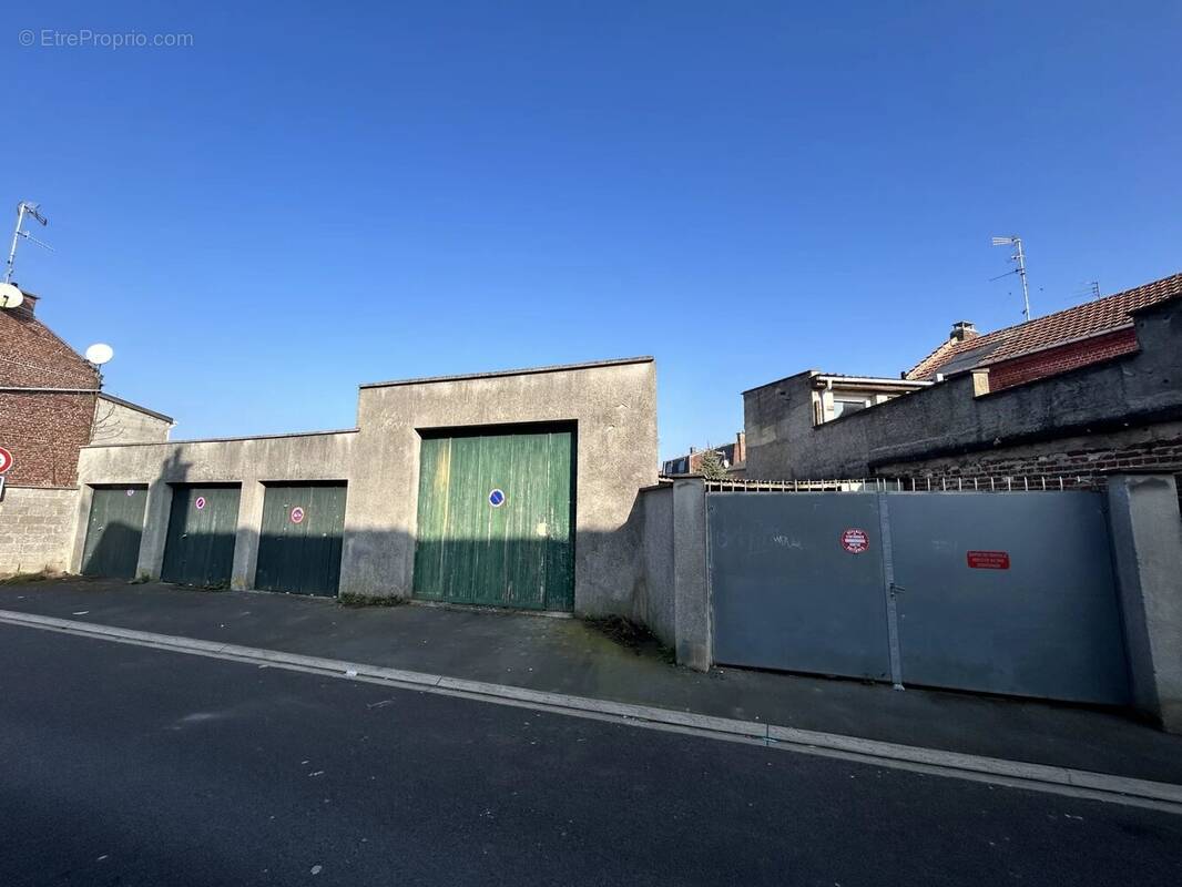 Parking à CAMBRAI