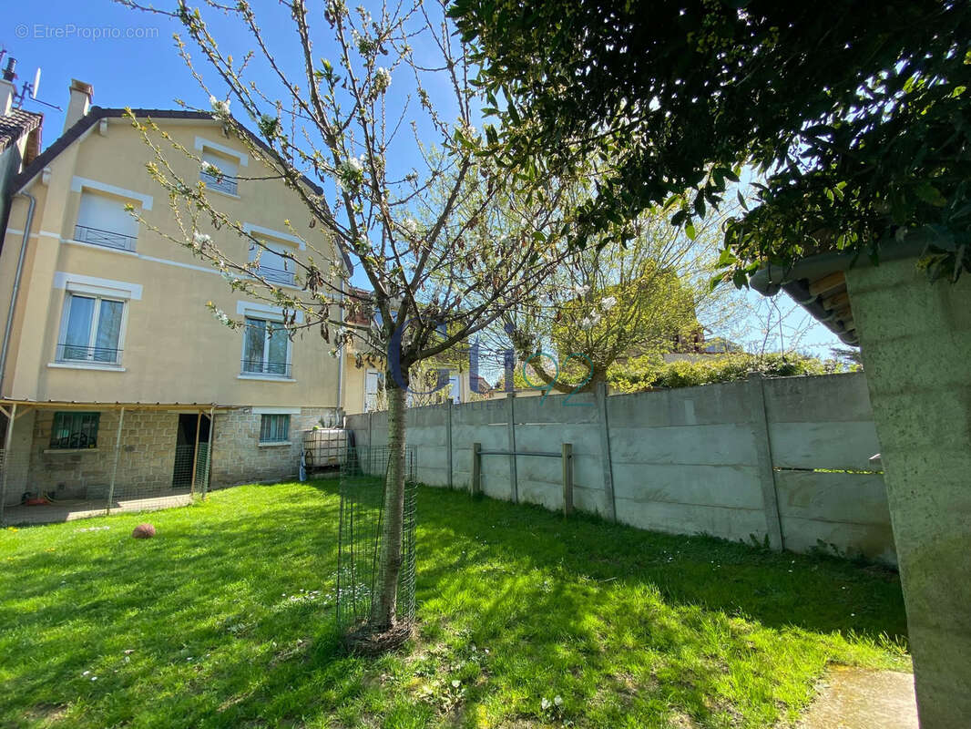 Maison à CLAMART