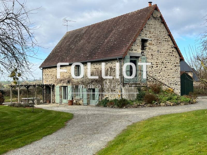 Maison à TINCHEBRAY