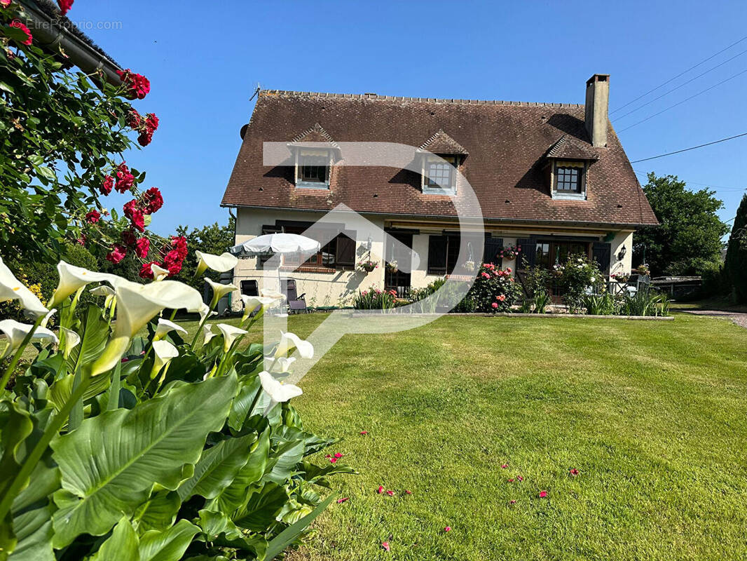 Maison à BEUZEVILLE