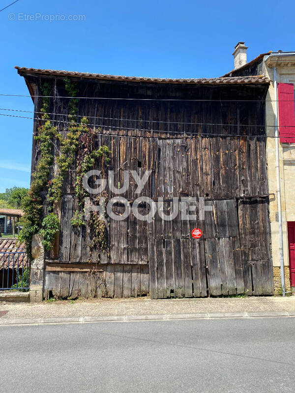 Maison à CASTRES-GIRONDE