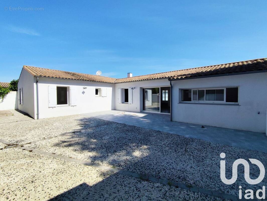 Photo 1 - Maison à RIVEDOUX-PLAGE