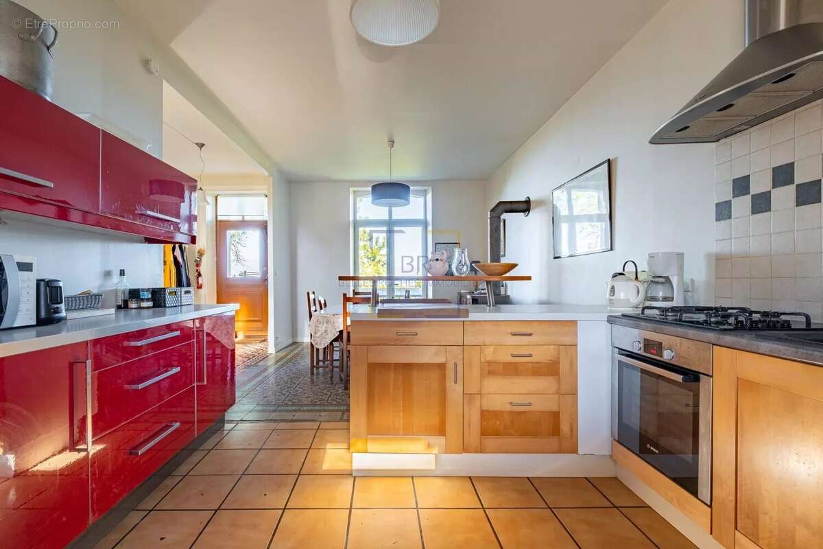 Maison à MESQUER