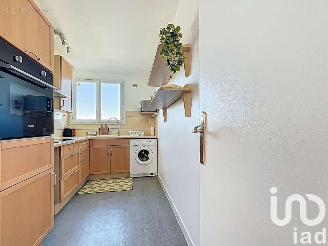 Photo 5 - Appartement à SARCELLES
