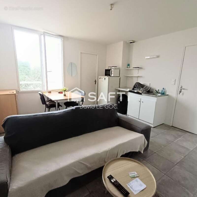 Photo 2 - Appartement à CONCARNEAU