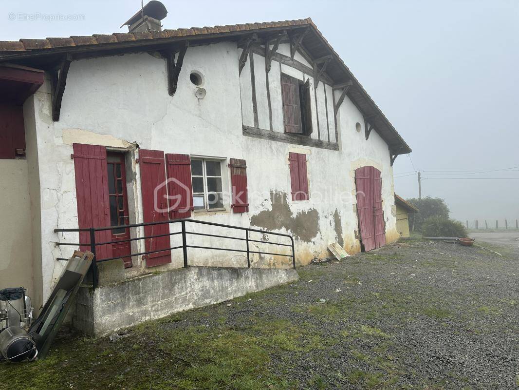 Maison à GAMARDE-LES-BAINS