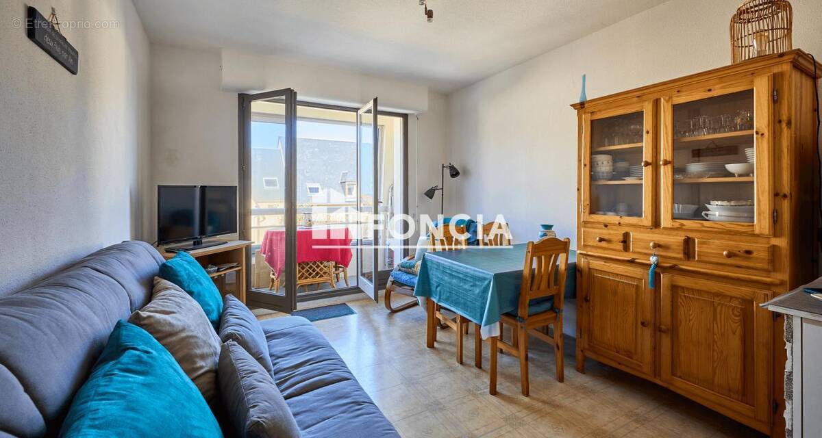 Appartement à COURSEULLES-SUR-MER