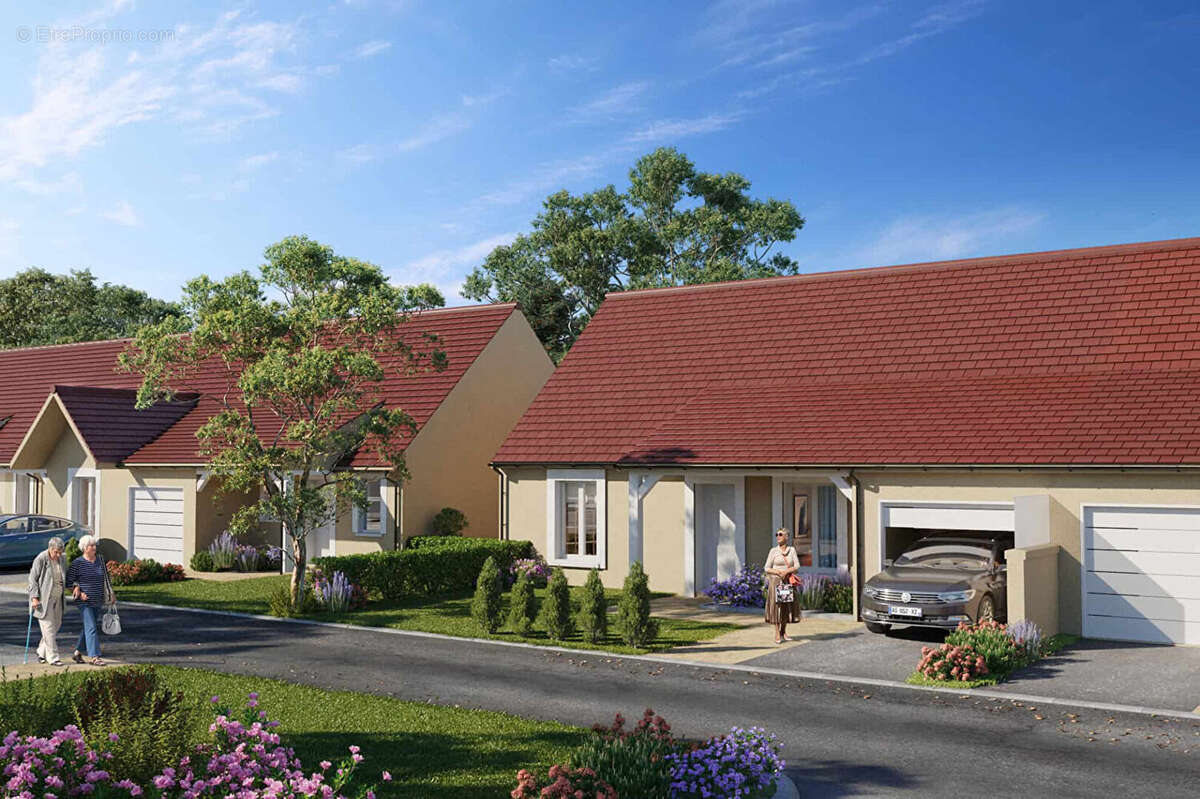 Maison à CONTRES