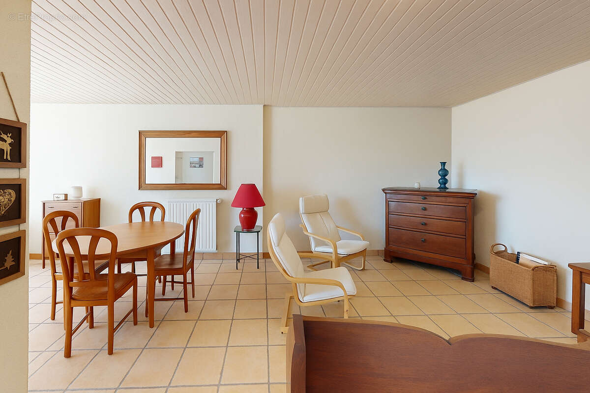 Appartement à THONON-LES-BAINS