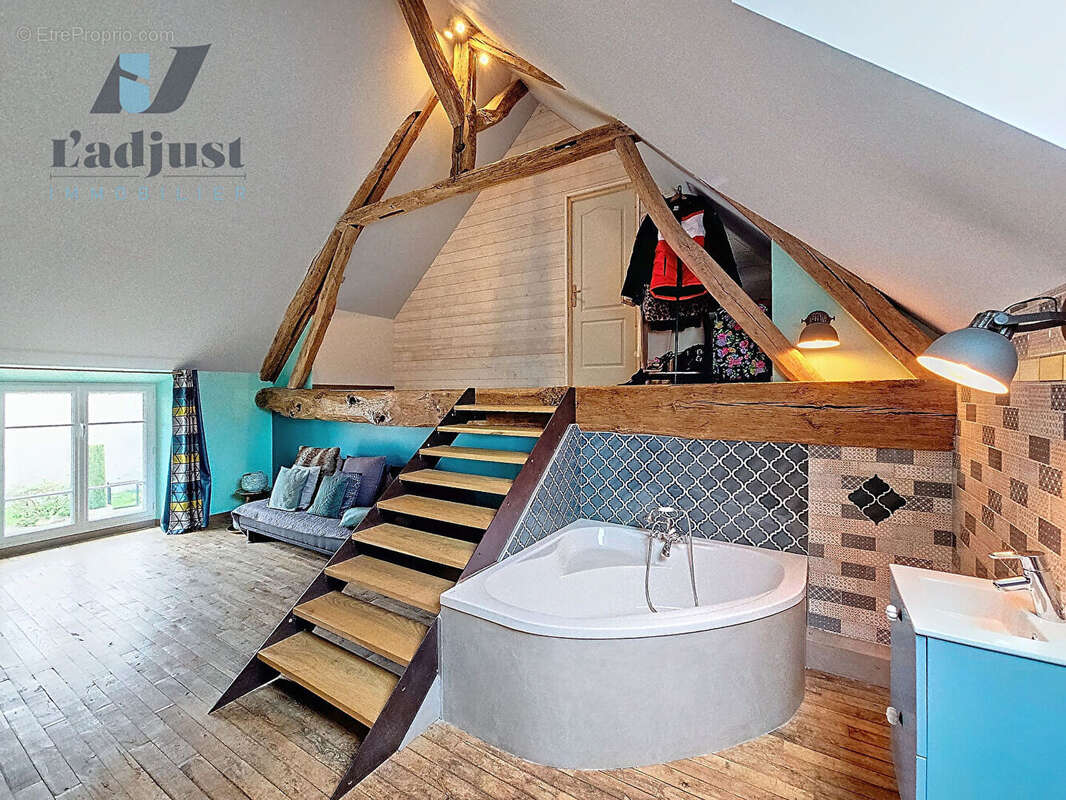 Maison à PUISEAUX