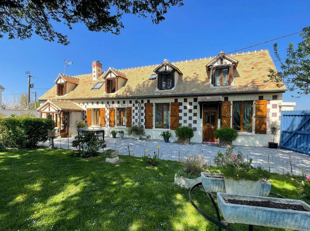 Maison à LOMMOYE