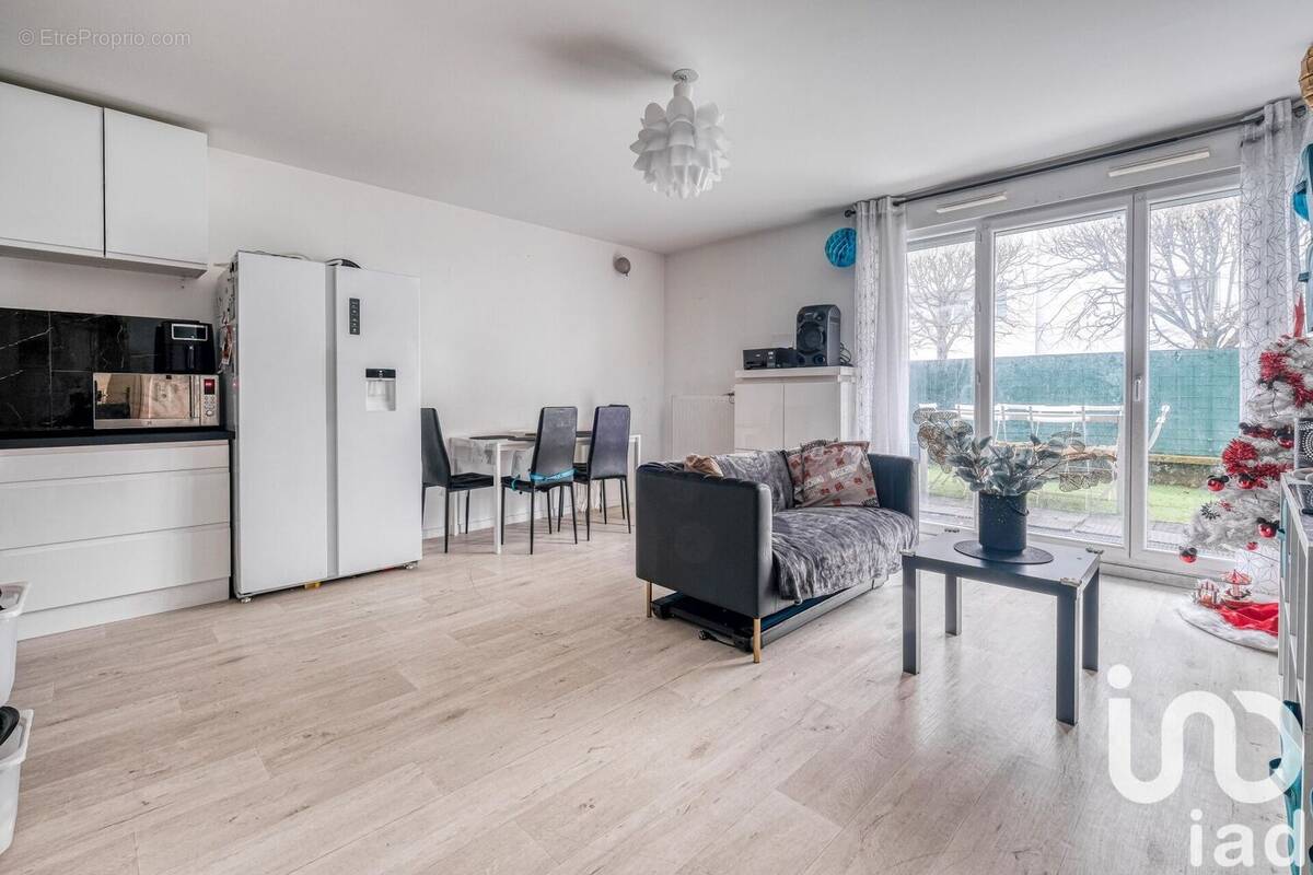 Photo 1 - Appartement à VILLIERS-SUR-MARNE