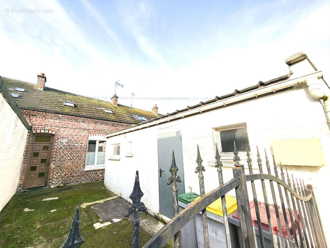 Maison à CAUDRY
