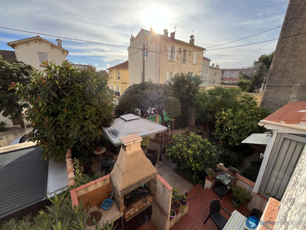 Maison à TOULON