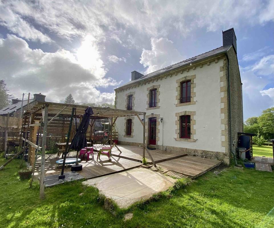 Maison à GUISCRIFF