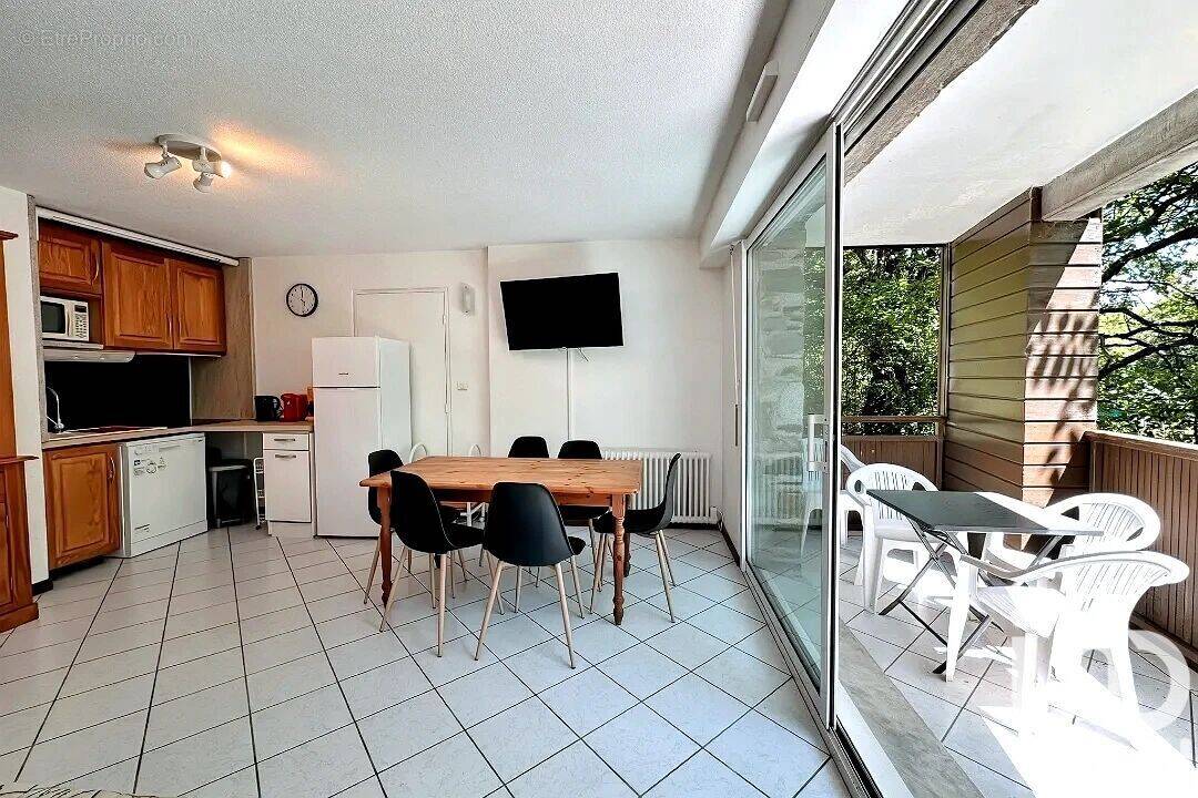 Photo 1 - Appartement à CAUTERETS