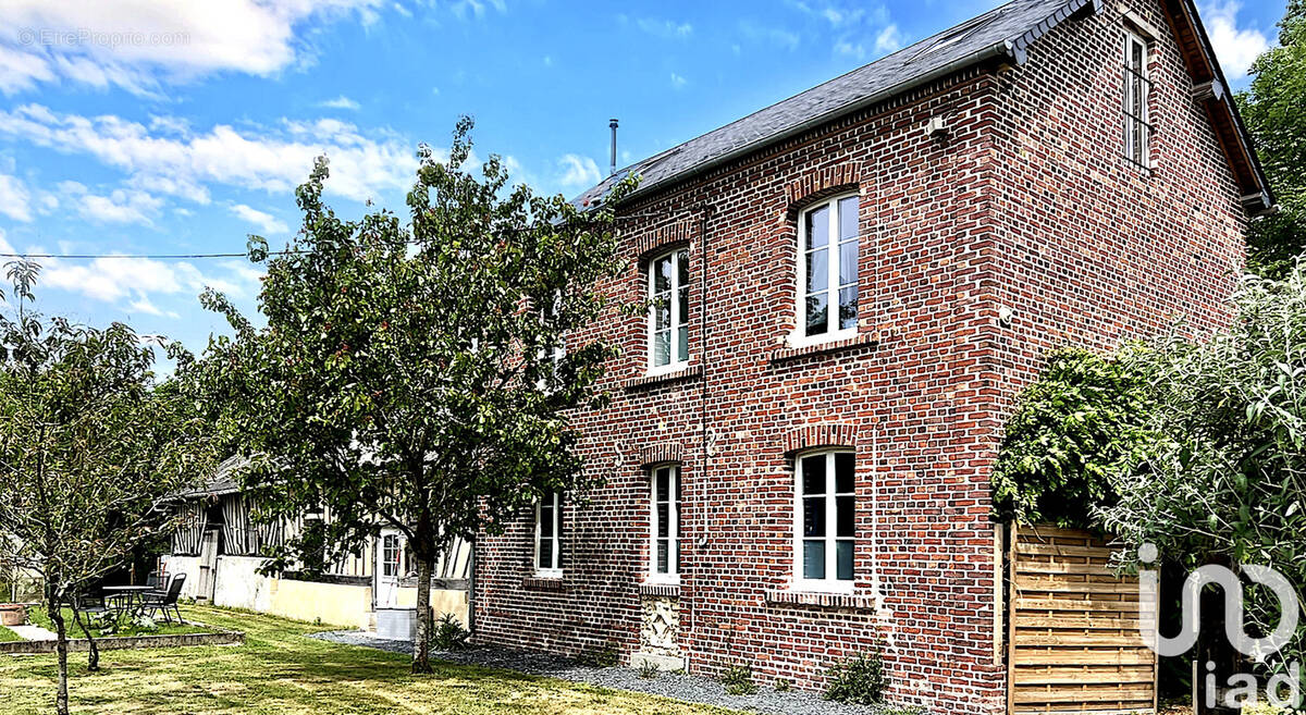 Photo 1 - Maison à LISIEUX