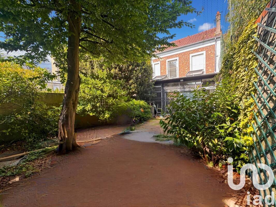 Photo 1 - Maison à ABLON-SUR-SEINE