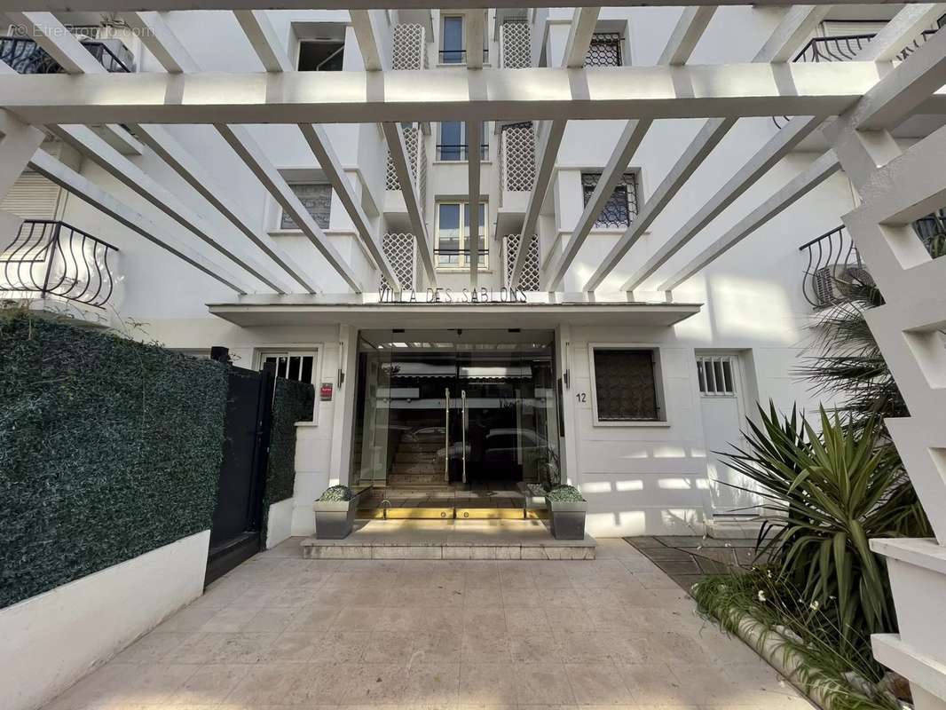 Appartement à CANNES