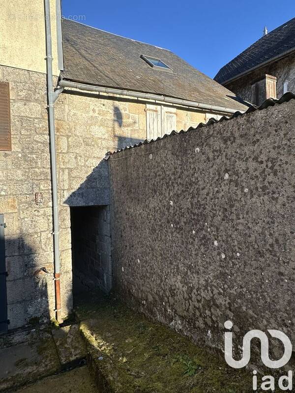 Photo 1 - Maison à EGLETONS