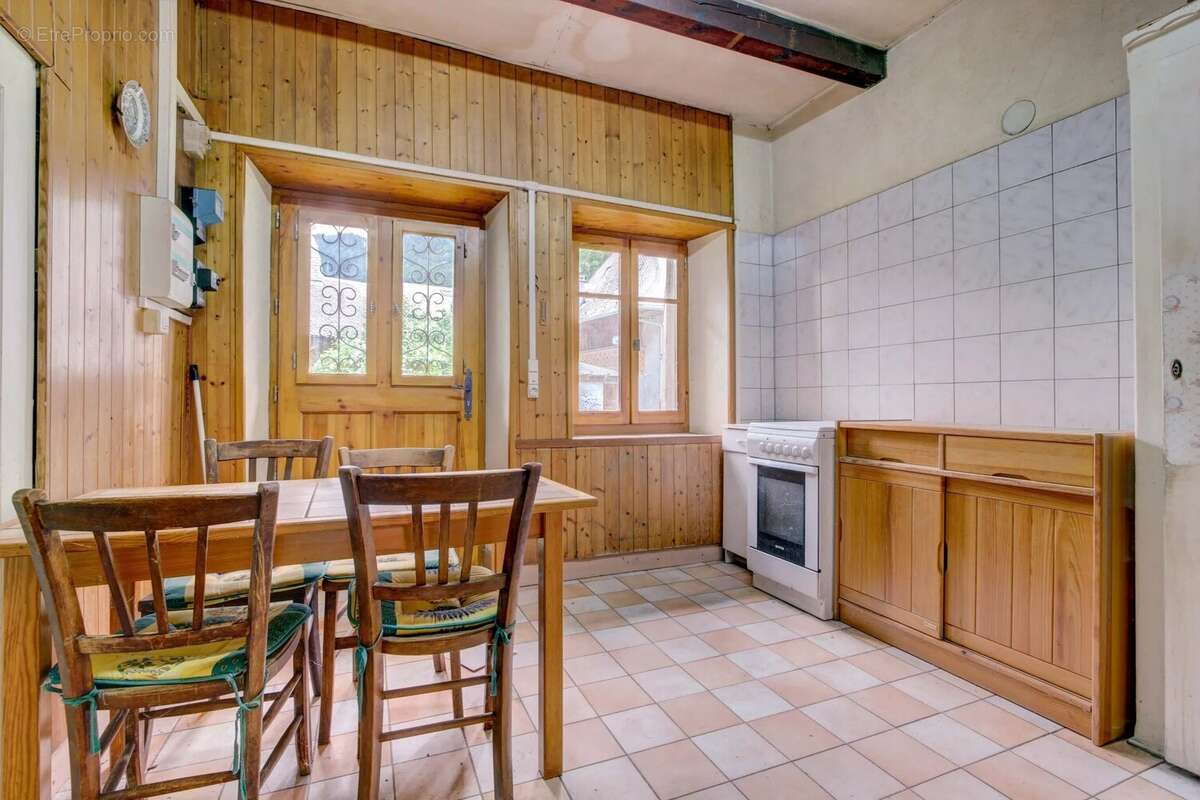 Maison à MORZINE