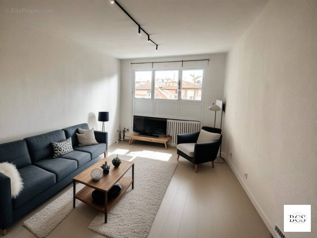 Appartement à BEUVRAGES