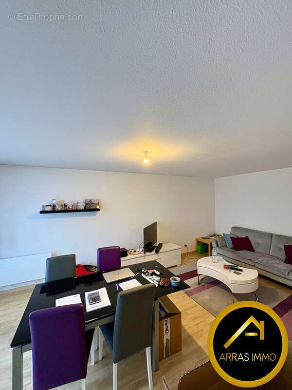Appartement à SAINT-LAURENT-BLANGY